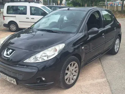 Occasion Peugeot 206+