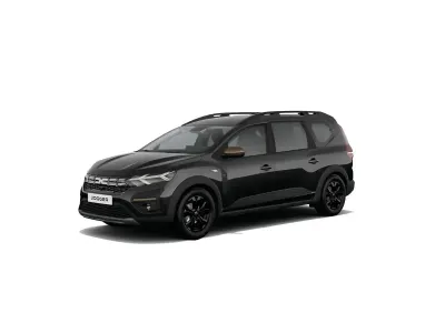 Usado Dacia Jogger Extreme 110 CV (80 kW) 2024 Verde Monovolumen