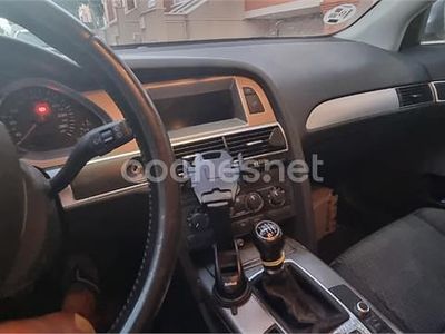 Käytetty Audi A6 140 HP (102 kW) 2007 Harmaa Farmari