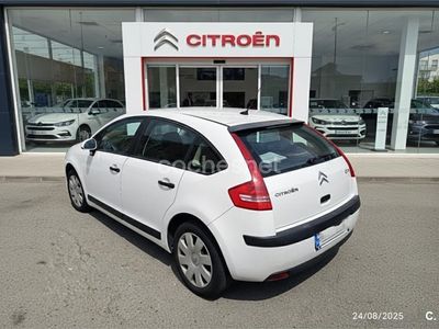 Blanco Usado 2007 Citroën C4 Exclusive Berlina | 2500 € (Un poco caro)