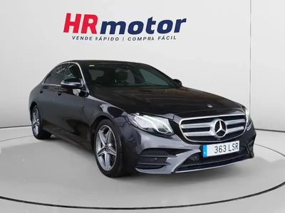 Mercedes E220