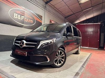 Mercedes V250