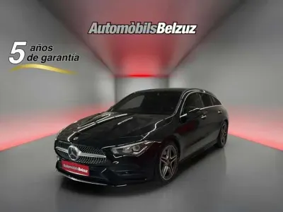 Käytetty Mercedes CLA200 Shooting Brake