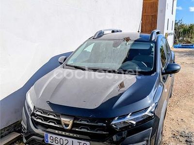 Gris / plata Usado 2021 Dacia Sandero Comfort Berlina | 12.500 € (Precio justo)