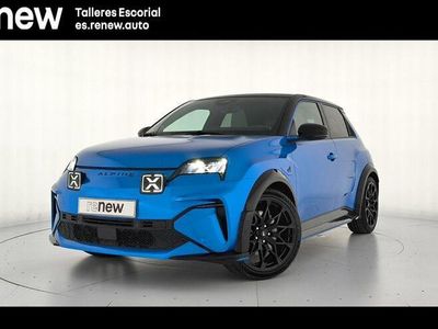 Usado Alpine A290 161 kW (219 CV) 2024 Azul alpi Utilitario