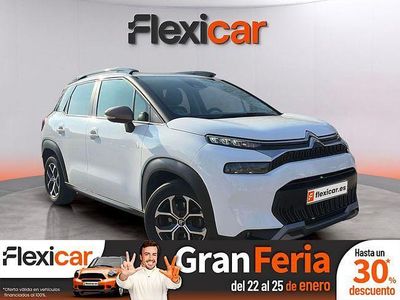 Blanco Usado 2023 Citroën C3 Aircross PureTech SUV | 15.490 € (Precio justo)