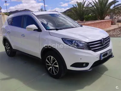 Usado DFSK 580 149 CV (109 kW) 2021 Blanco SUV