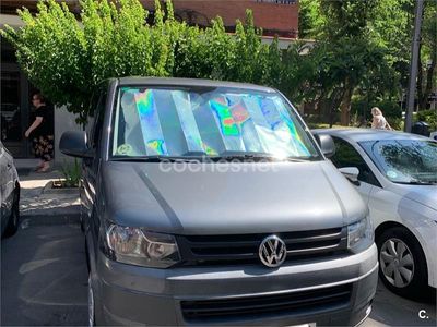 VW Caravelle