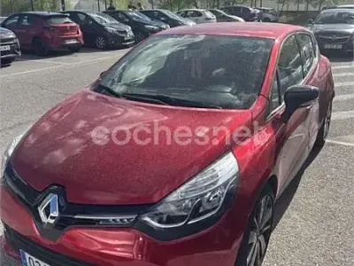 Usado Renault Clio IV