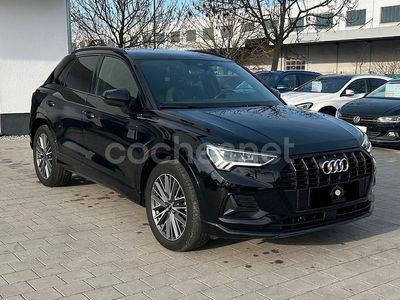 Negro Usado 2021 Audi Q3 S-line plus SUV | 34.500 € (Caro)