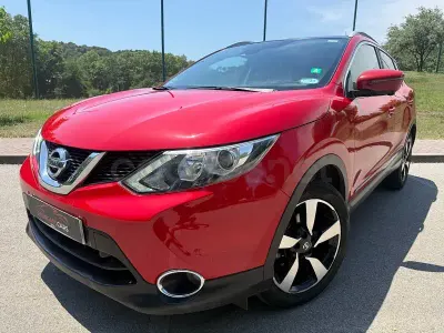 Usado Nissan Qashqai