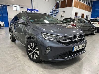 Violeta / lila Usado 2022 VW Taigo Life SUV | 19.800 € (Precio justo)