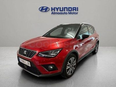Usado Seat Arona XCELLENCE 115 CV (84 kW) 2020 Rojo SUV