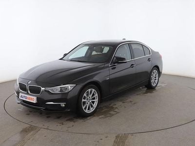Gris Usado 2016 BMW 318 Luxury Line Berlina | 16.699 € (Precio justo)