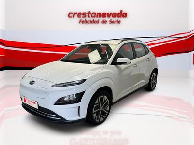 Blanco Usado 2021 Hyundai Kona SUV | 17.400 € (Precio justo)