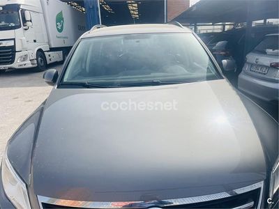 Usado VW Tiguan 170 CV (125 kW) 2010 Gris / plata SUV