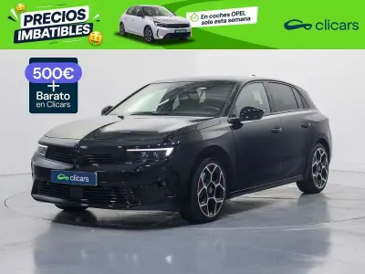 Usado Opel Astra