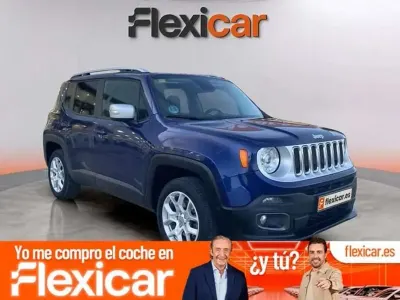 Usado Jeep Renegade