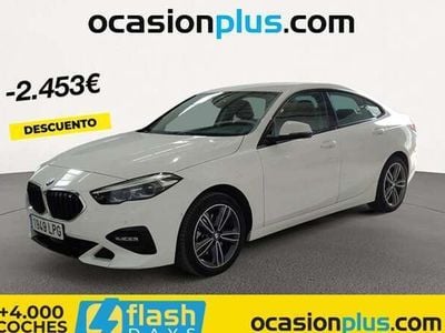 BMW 218
