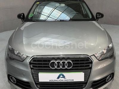 Gris / plata Usado 2013 Audi A1 Sportback Utilitario | 8799 € (Precio justo)