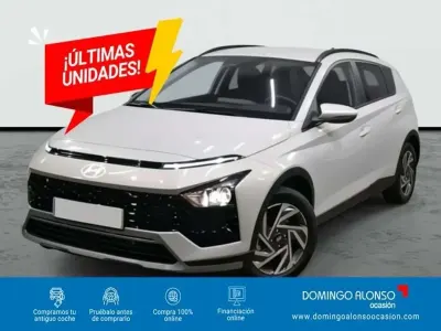 Usado Hyundai Bayon
