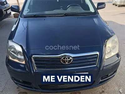 Usado Toyota Avensis