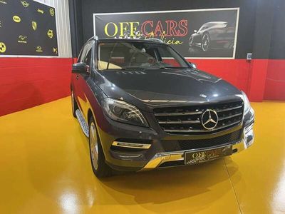 usado Mercedes ML320 250BlueTec 4M Edition 1 7G Plus