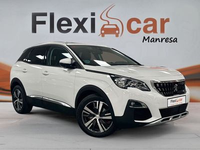 usado Peugeot 3008 1.5L BlueHDi 96kW (130CV) S&S Active Diésel en Flexicar Manresa