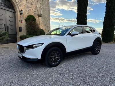 Blanco Usado 2020 Mazda CX-30 SUV | 17.990 € (Precio justo)
