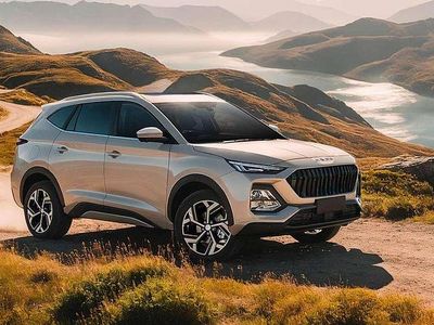 Nuevo EVO Evo 7 127 kW (174 CV) 2025 Blanco SUV