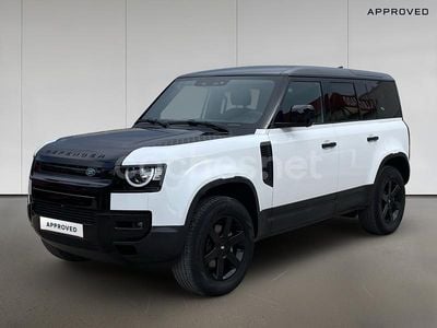 Usado Land Rover Defender 200 CV (147 kW) 2021 Blanco SUV