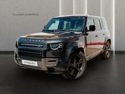 Usado Land Rover Defender SE 249 CV (183 kW) 2025 Gris SUV