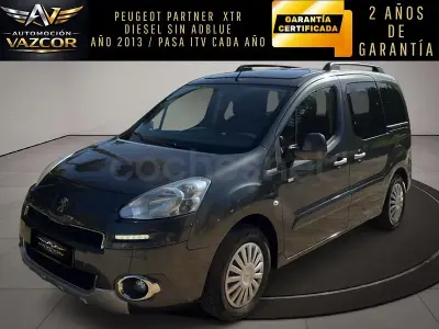 Usado Peugeot Partner Tepee