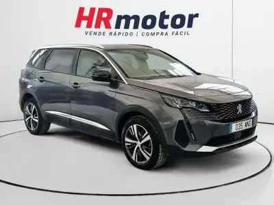 Usado Peugeot 5008