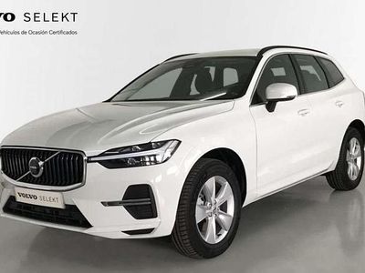 Blanco Usado 2022 Volvo XC60 Pro SUV | 40.900 € (Un poco caro)