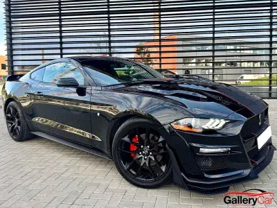 Usado Ford Mustang 290 CV (213 kW) 2018 Negro Coupe