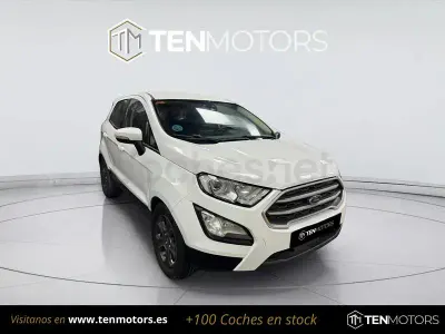 Usado Ford Ecosport