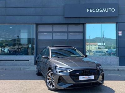 Audi e-tron Sportback