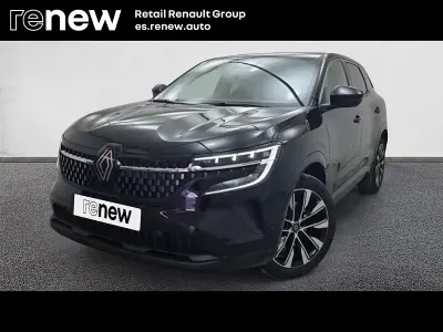 Usado Renault Austral Techno 131 CV (96 kW) 2024 Negro SUV