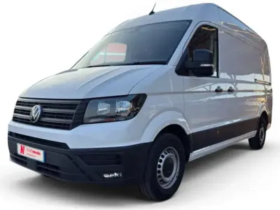 Usado VW Crafter 140 CV (102 kW) 2025 Van