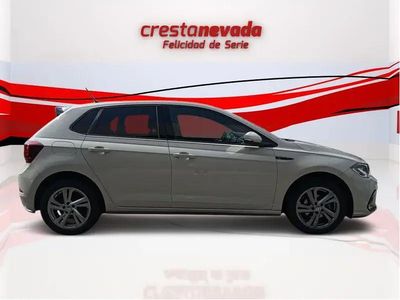 Usado VW Polo R-line 95 CV (69 kW) 2022 Utilitario