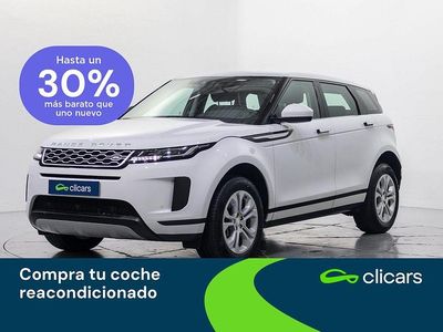 Blanco Usado 2020 Land Rover Range Rover evoque SE SUV | 21.990 € (Precio justo)