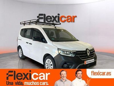 Usado Renault Kangoo 95 CV (69 kW) 2022 Blanco Monovolumen