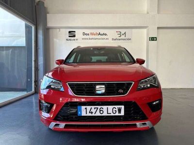 usado Seat Ateca 2.0TDI CR S&S FR Go DSG 150