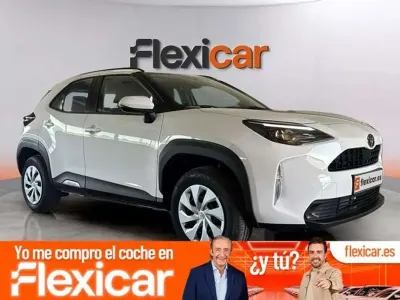 Usado Toyota Yaris Cross