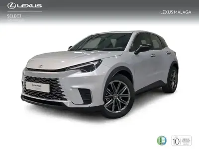 Nuevo Lexus LBX 136 CV (100 kW) 2026 Gris / plata SUV
