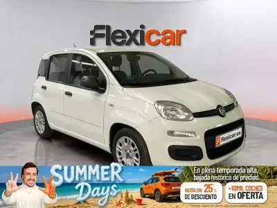 Usado Fiat Panda 70 CV (51 kW) 2022 Blanco Utilitario