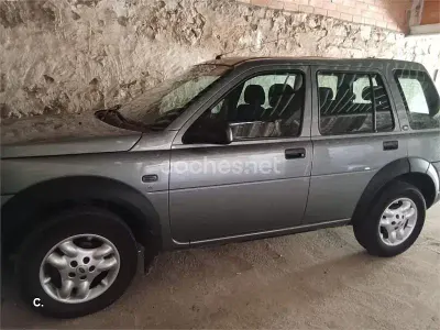 Usado Land Rover Freelander