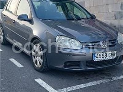 Gris / plata Usado 2008 VW Golf VI Highline Utilitario | 3490 € (Precio justo)