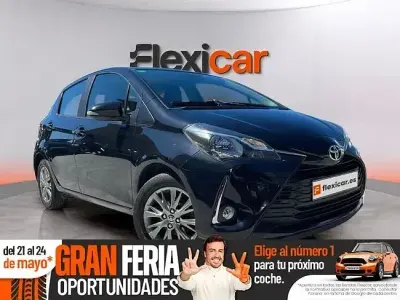 Begagnad Toyota Yaris